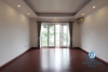 Lakeside house for rent in Tay Ho with amazing lake view 